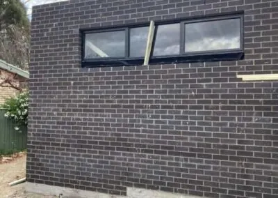 High-end bricklaying completed for a luxury home